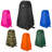Wakeman Pop Up Pod (L) 3.3ft x (W) 3.3ft x (H) 6.2ft - Portable Privacy Tent, Camping Tent-113792966