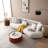 Maggiore Upholstered 122 " Sofa-100140582