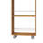 7 Tier Multi-Functional Pull-Out Single-Sided Open Shelf
