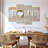 " Home Sign " 4 - Pieces-93822315