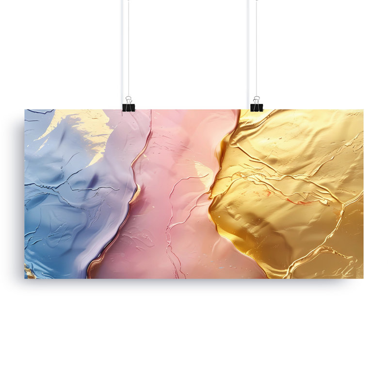 Akul No Frame Print on Canvas, 27.94 cm H x 35.56 cm W