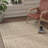 Bennett Hand Woven Wool/Cotton Geometric Rug in Ivory-22531696