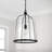 Madison 1 - Light Single Pendant-1651076973