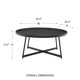 Xavier Coffee Table