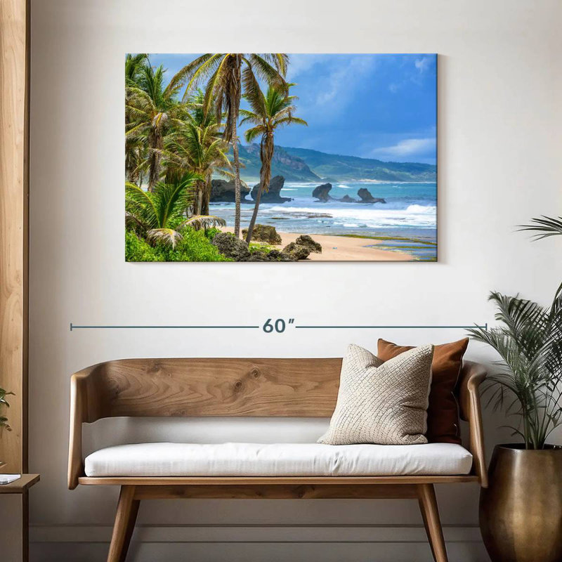 Gillard Bathsheba Gillard Coast, H 30 po x l 45 po