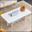 table basse en rotin