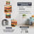 Mahnaz Wall Clock