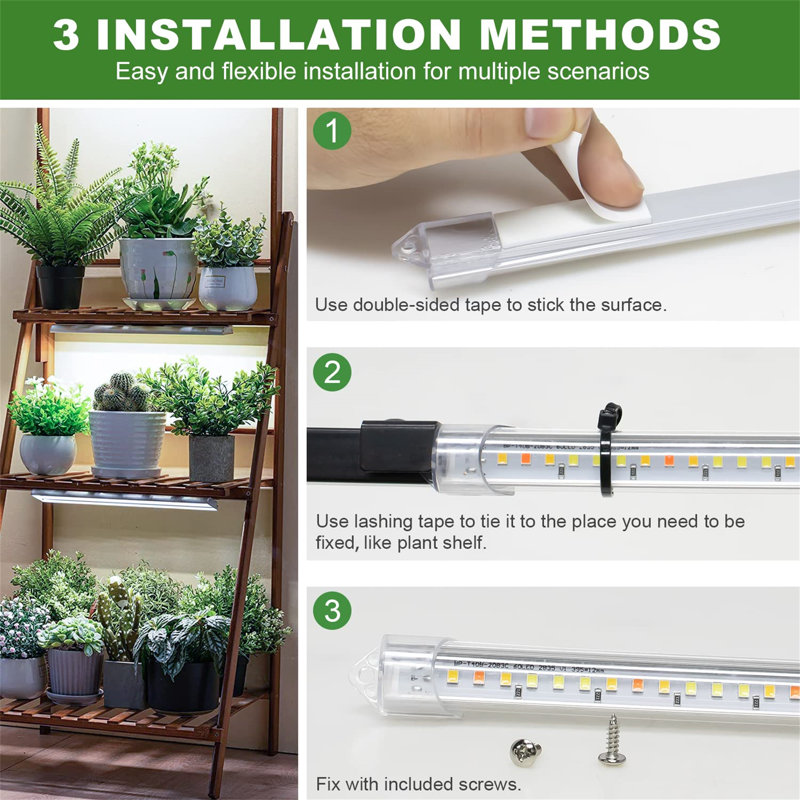 Symple Stuff Grow Light