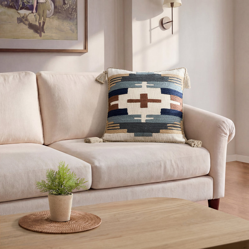 Shiprock Pillow 20x20"