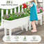Pocatello Raised Garden Bed
