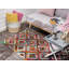Cotton Hand Woven Area Rug-20017090