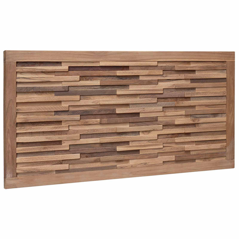 Solid Wood Headboard