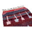 Wool Area Rug in Red