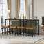 Table de bar rectangulaire Sturdy