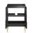 Modway Alchemist Free Standing Single Bathroom Vanity-121974694-93027933