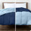 Édredon réversible en microfibre ultra douce de qualité supérieure-25969523-51020348