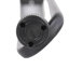 Large Set of 4 Hairpin Furniture Legs with Black Industrial Design - for DIY