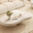 48.4" Cloud Shape Modern 4 Legged Coffee Table foe Living Room-1455173859