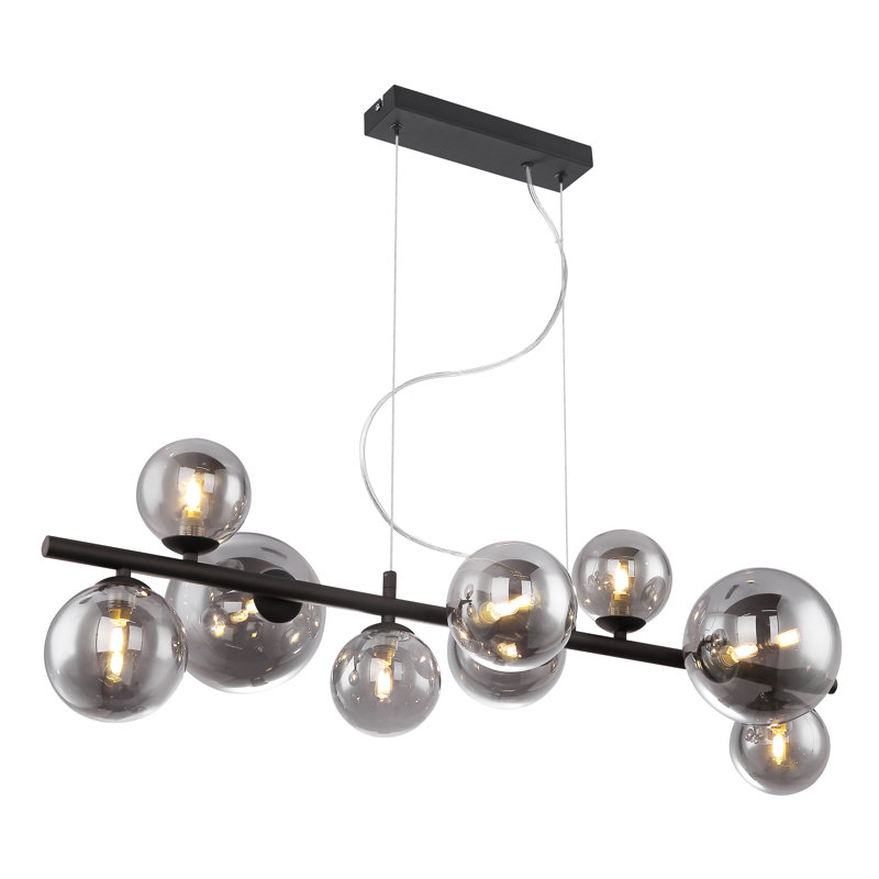 Crowther 9 - Light Kitchen Island Pendant