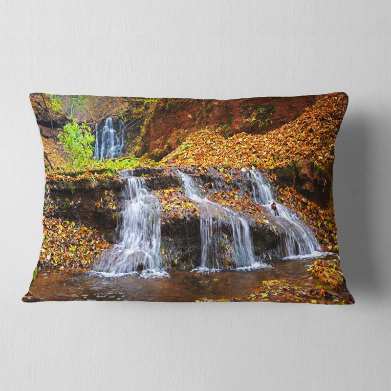 Coussin lombaire Photographie Dniester Canyon