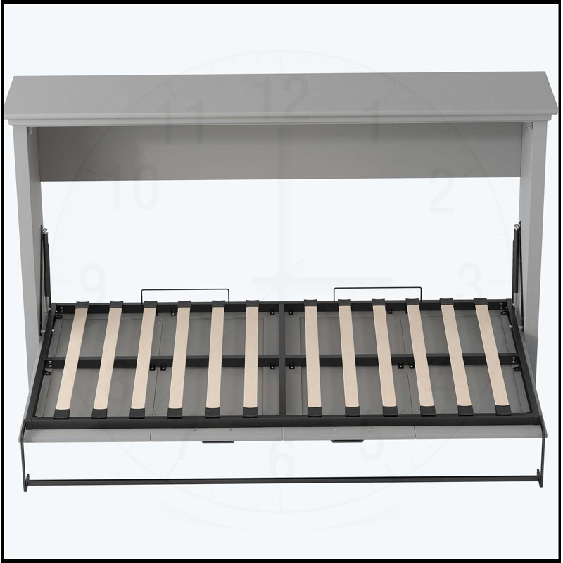 Twin Size Murphy Bed