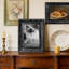Cadre photo mural noir 1PC pour photos 11 po x 14 po et affichage de souvenirs de voyage-52682282-52682280-52682287