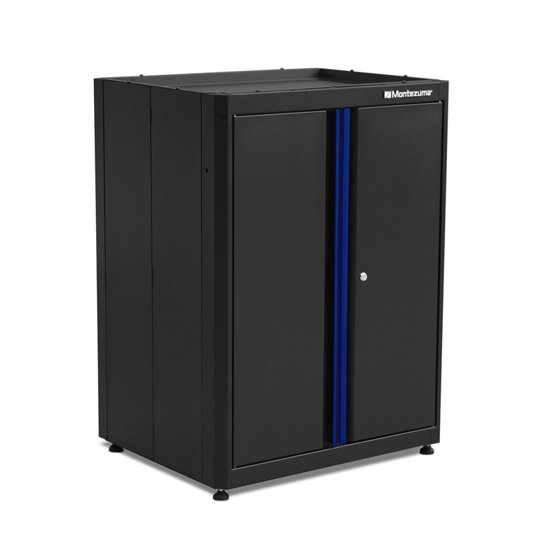 Steel Garage Organization Cabinet