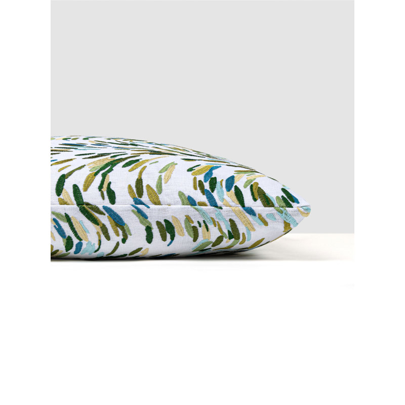 Coussin à broderie fontaine, Rallonge