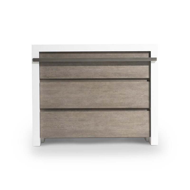 Westfall 3 - Drawer Nightstand