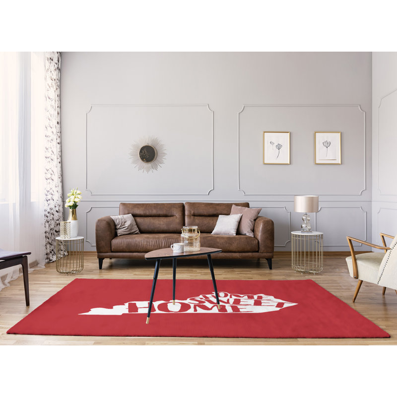 Chenille Indoor Rug, Rectangle 8' x 10'