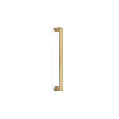 Emtek Trinity Glass Shower Door Appliance Pull (GBTB)