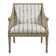 Martha Stewart Isla Farmhouse Accent Chair & Reviews | Wayfair