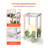 Wooden Wedding Lantern Centerpiece, Includes 12 Wooden Lantern Candle Holder 12 Flameless LED Candle 12 Eucalyptus Leaves Wreath for Wedding Table Party Farmhouse Decor, White-791600407