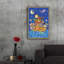 Art mural en verre Trinx «Ark 5» par Viv Eisner-312123688