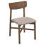 Ensemble de 2 chaises d'appoint Svenstra