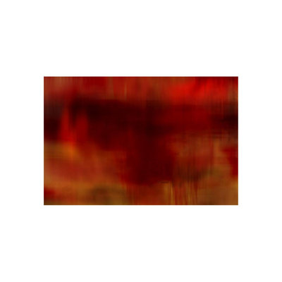 Amber Glaze Print by James McAllen