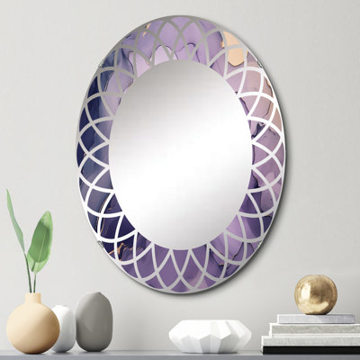 Miroir mural Wencke