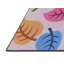 Tapis motif rose/vert/bleu Presque-1976437355
