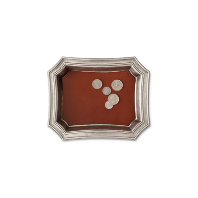 Pocket Change Serving Tray