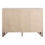 Commode de rangement Champagne