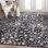 Abstract Indoor Rug
