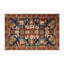 Tapis d'intérieur et d'extérieur brun français-2051848479