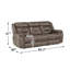 Canapé inclinable en cuir Robitaille-1616073249-1678846045