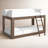 Ambur Twin over Twin Solid Wood Bunk Bed-2058469091
