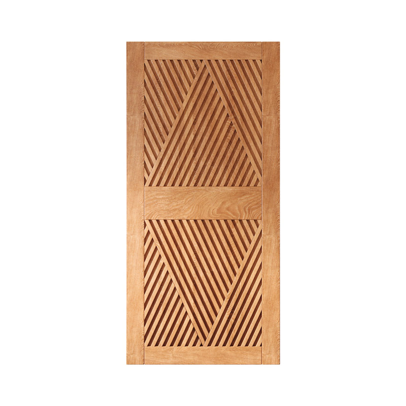 Porte de grange en bois de pin 84 po Homer, 30 po x 84 po