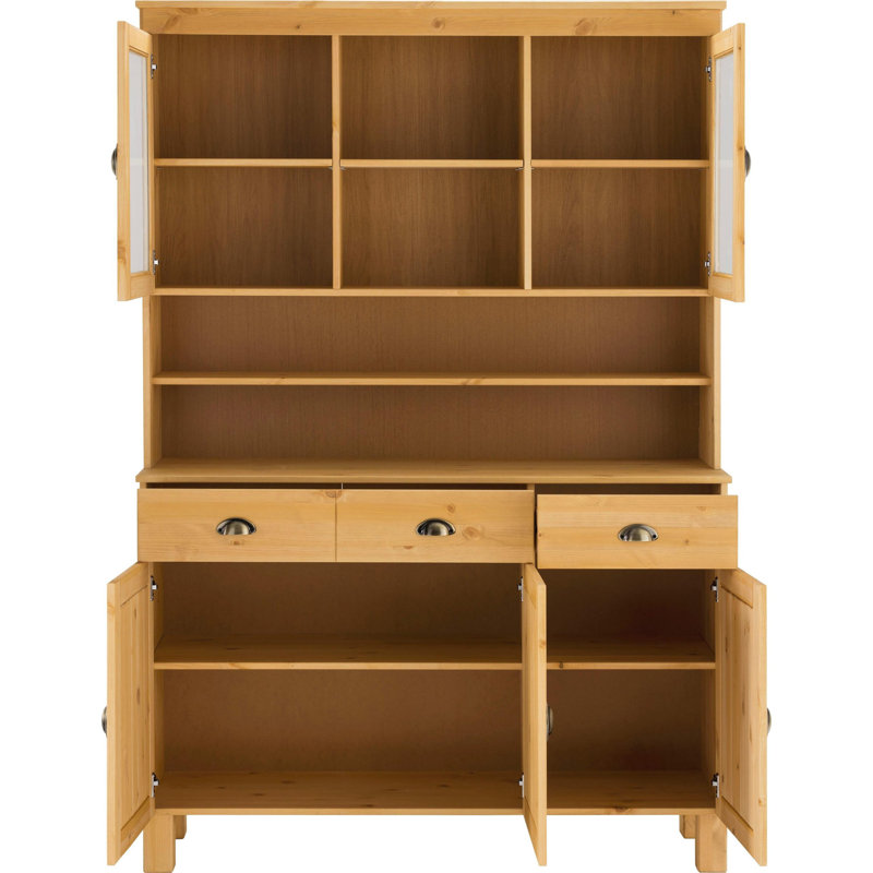 Scoville 125cm Sideboard, Oak