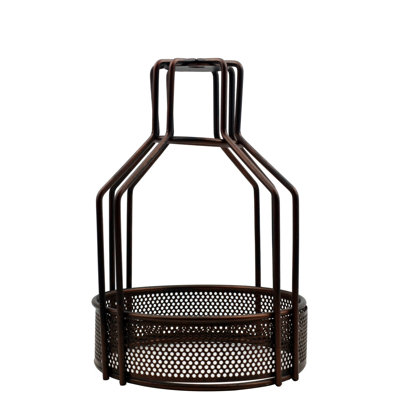 24cm H Metal Novelty Lamp Shade ( Uno )