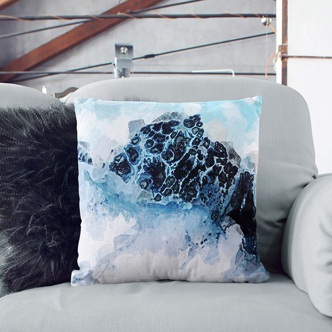 For the Old Times Cushion with Filling