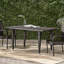 Table de salle à manger d'extérieur