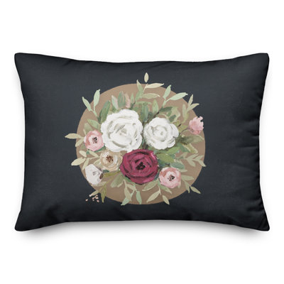 Coussin Florals On